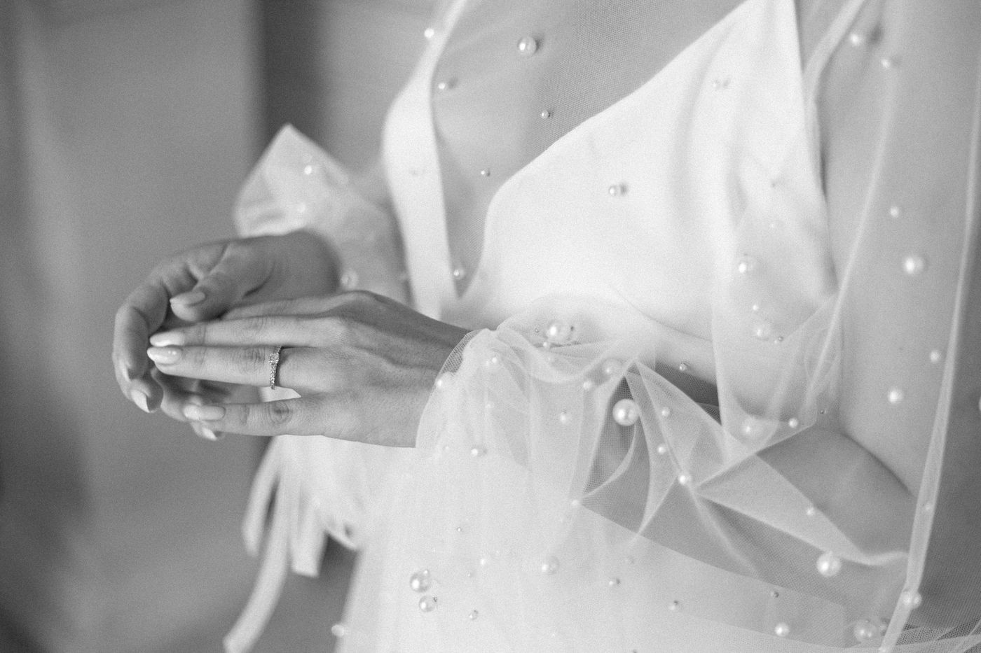 Preparativos boda