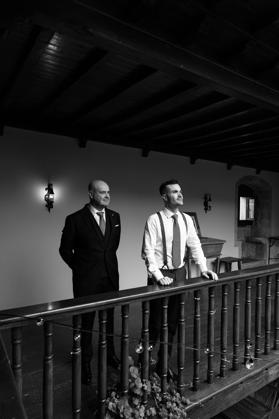 Preparativos boda