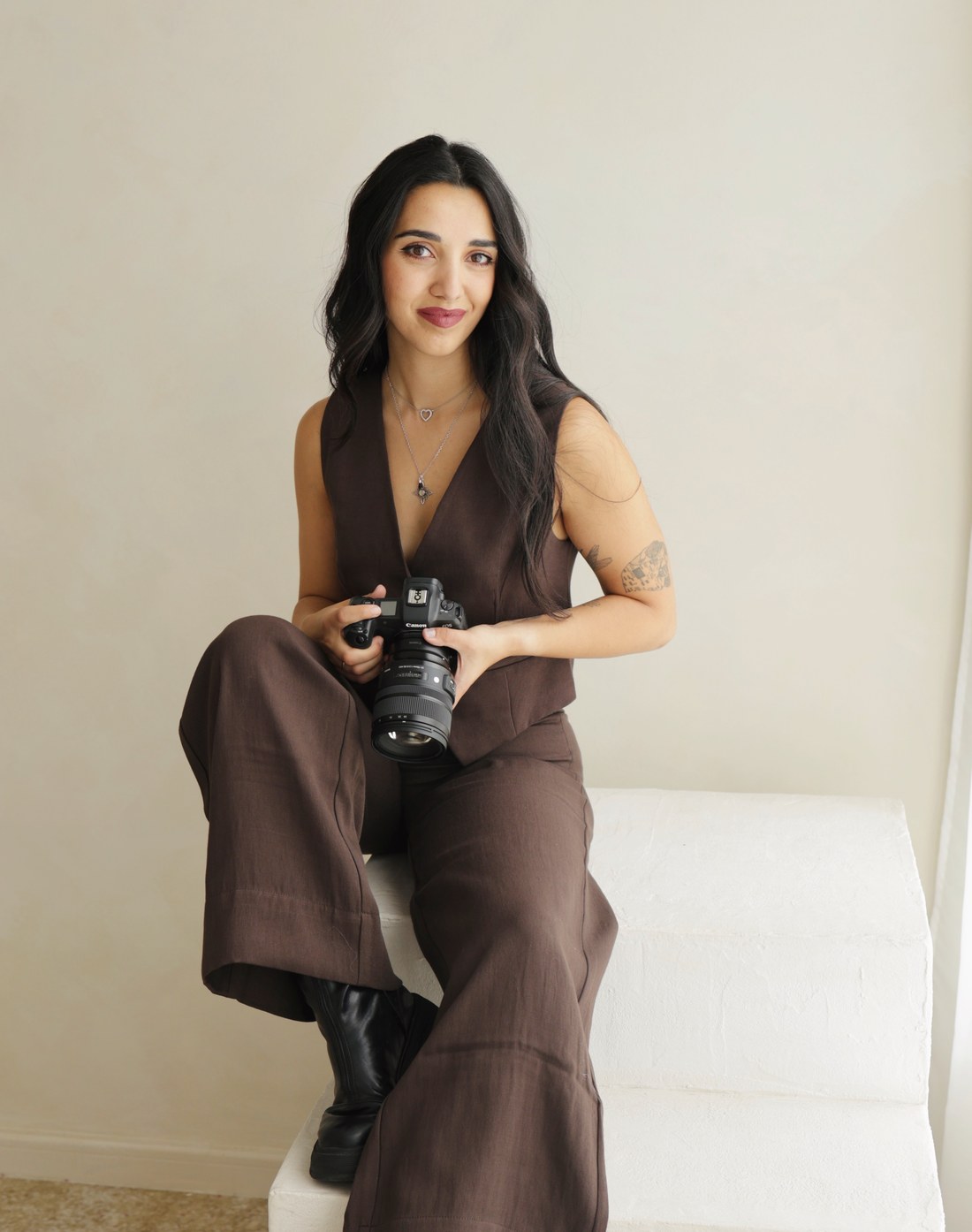 Diana Castro, fotógrafa