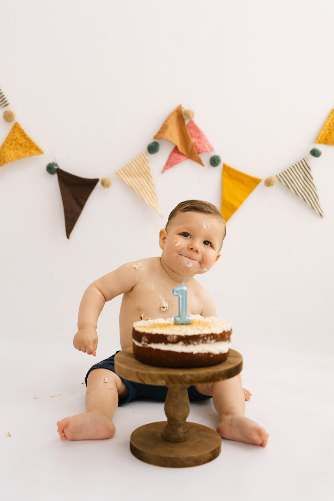 Smash Cake