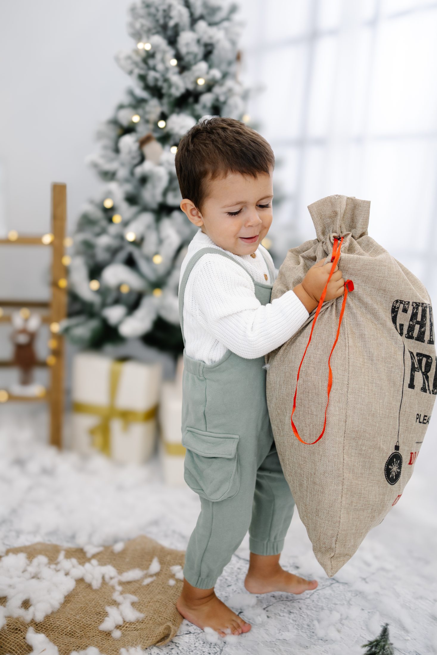 Sesión de Navidad