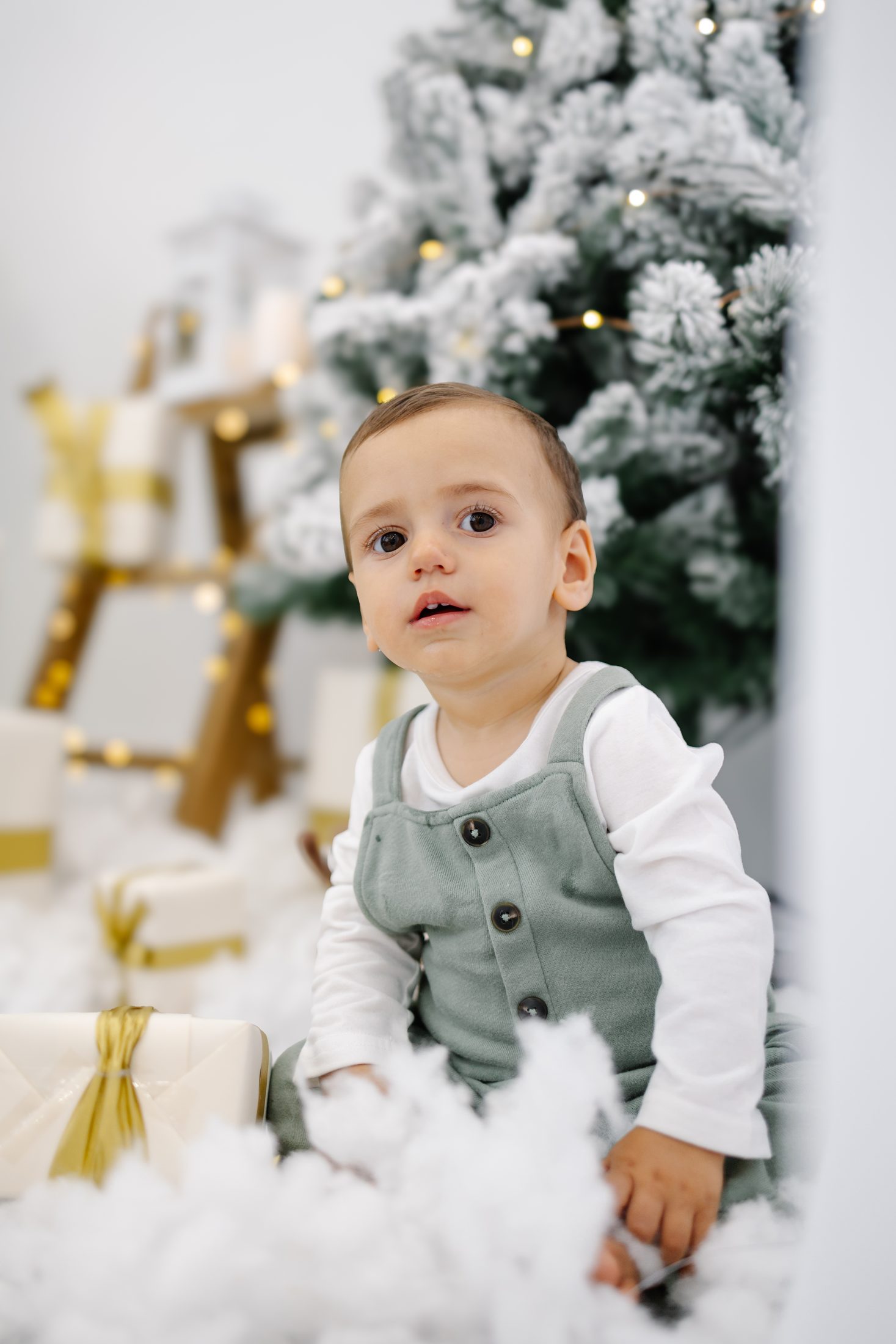 Sesión de Navidad