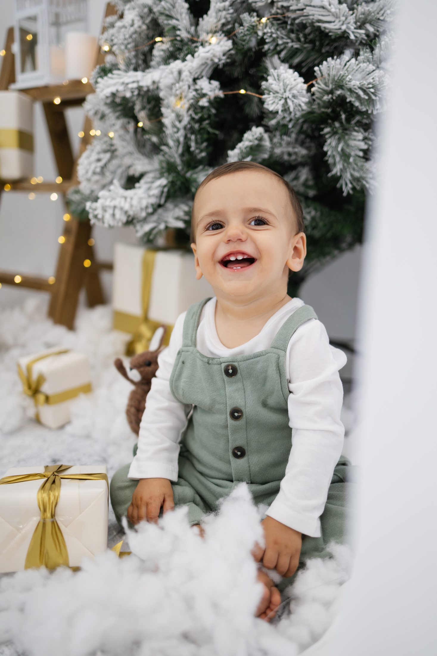 Sesión de Navidad