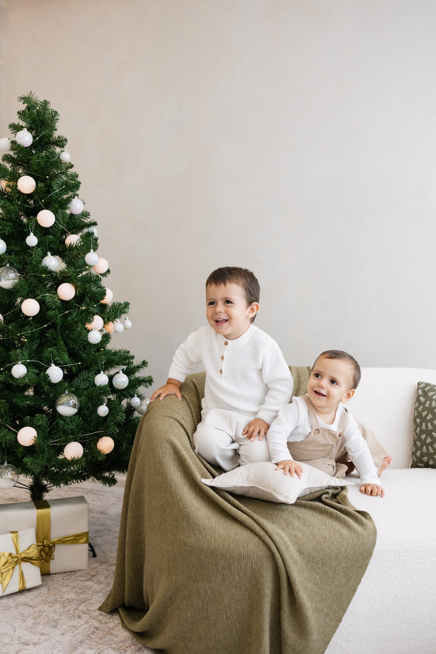 Sesión de Navidad