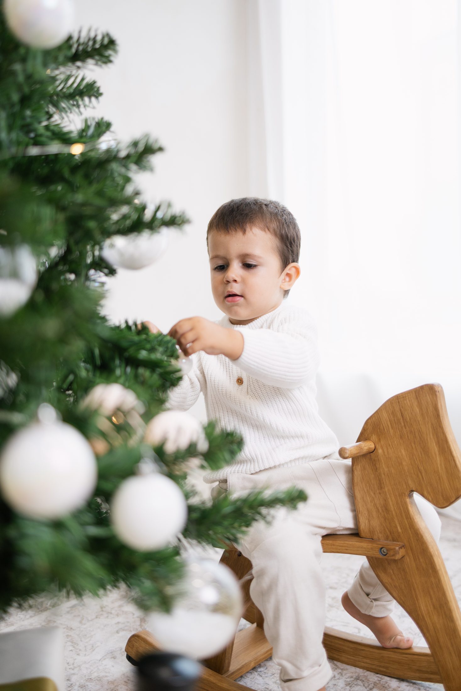Sesión de Navidad
