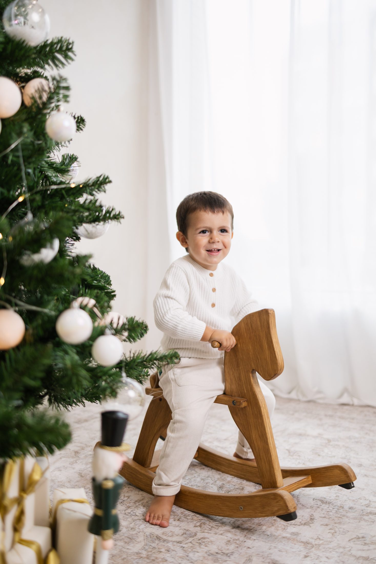 Sesión de Navidad