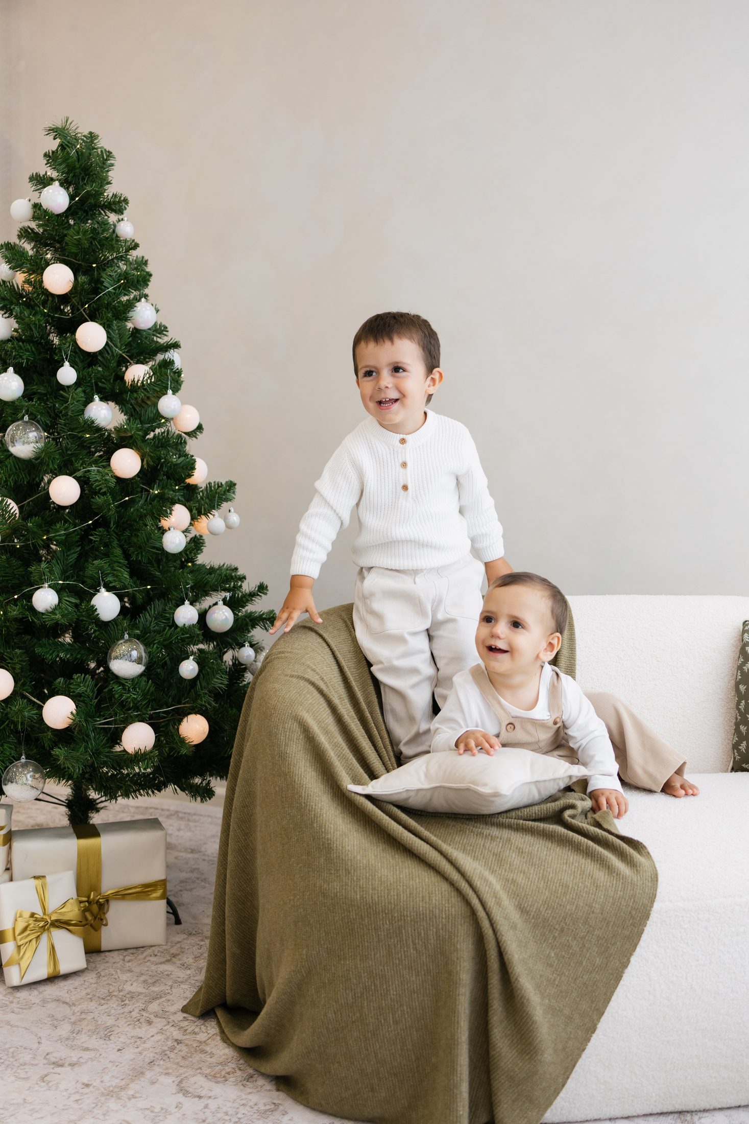 Sesión de Navidad