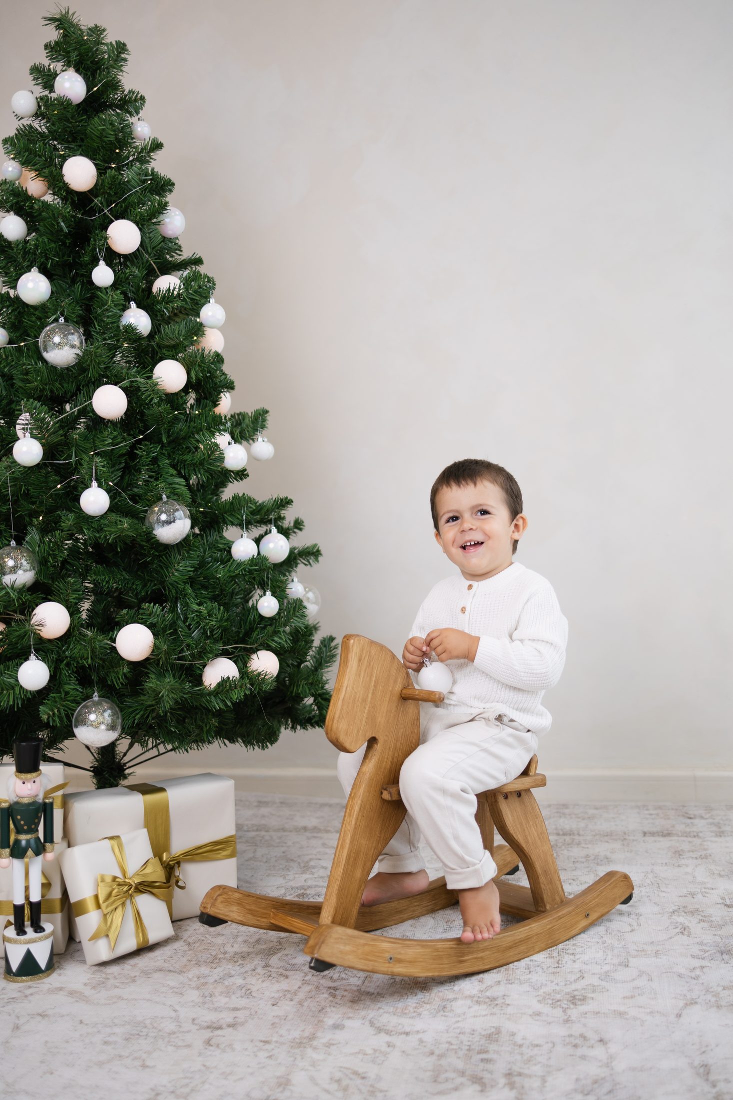 Sesión de Navidad