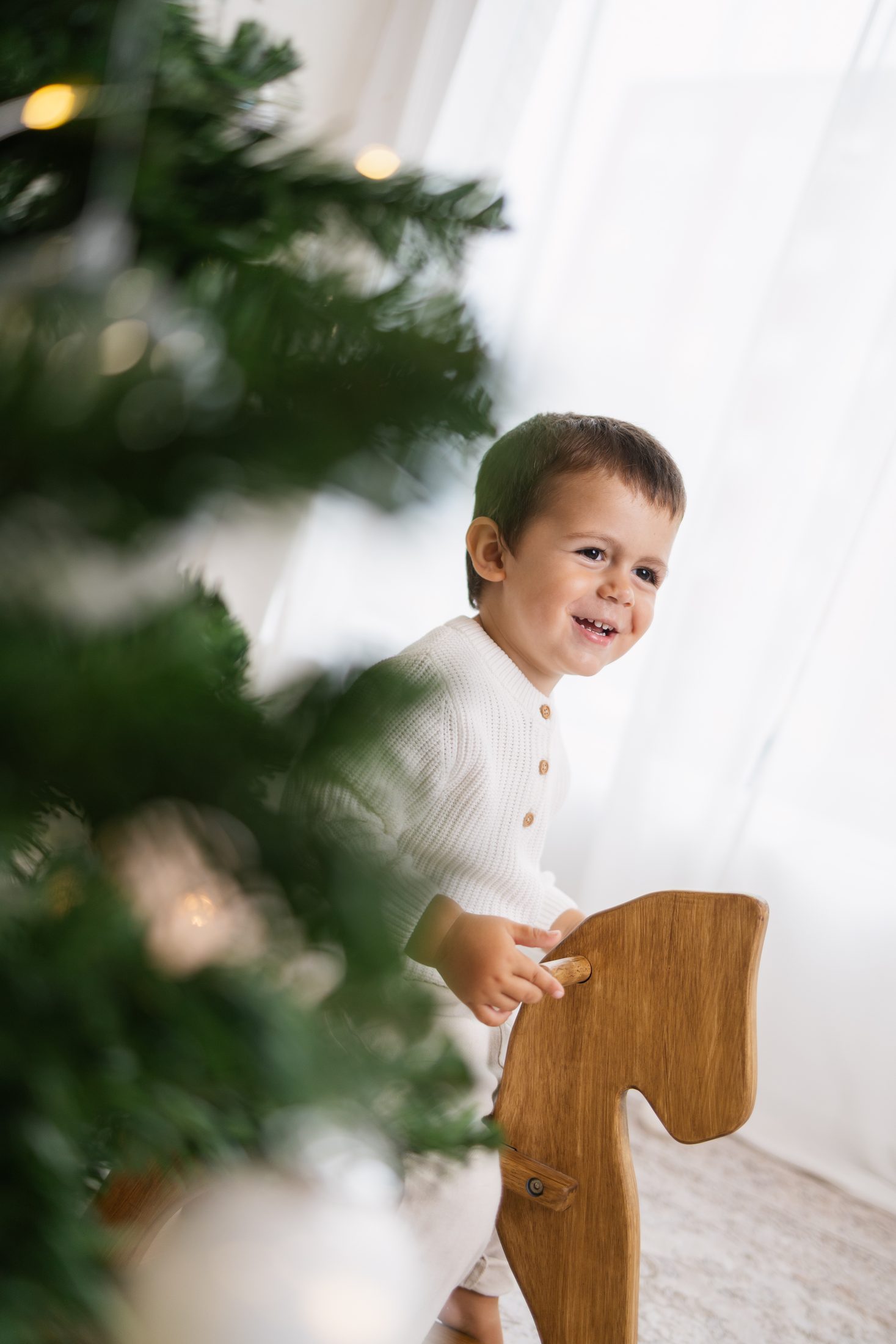 Sesión de Navidad